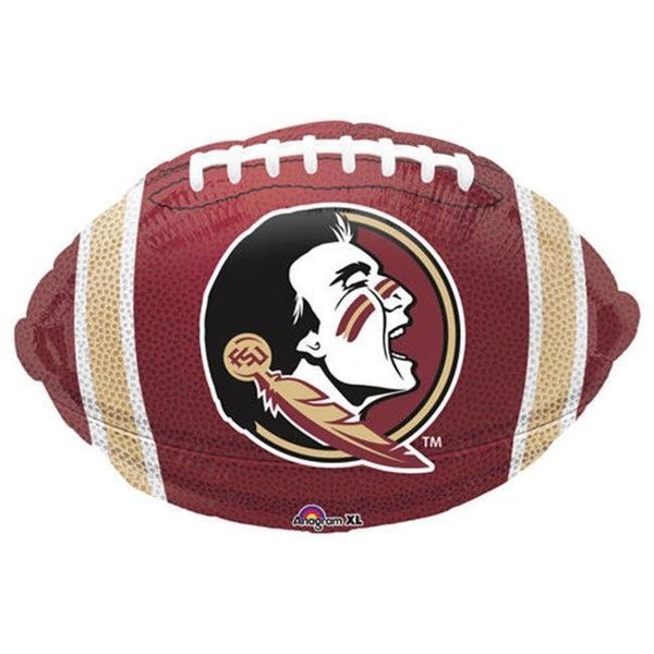Anagram Anagram 75037 18 in. Florida State Foil Balloon - Pack of 5 75037
